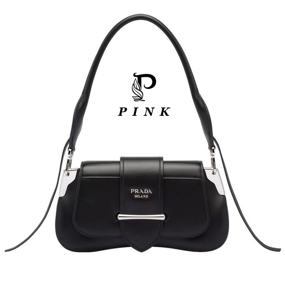 Túi xách nữ siêu chảnh , Túi kẹp nách Ngọc Trinh hàng chuẩn super cực đỉnh full box Pink Shop TSPS28