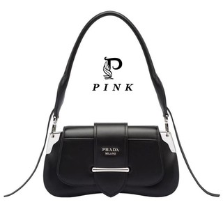 Túi xách nữ siêu chảnh , Túi kẹp nách Ngọc Trinh hàng chuẩn super cực đỉnh full box Pink Shop TSPS28