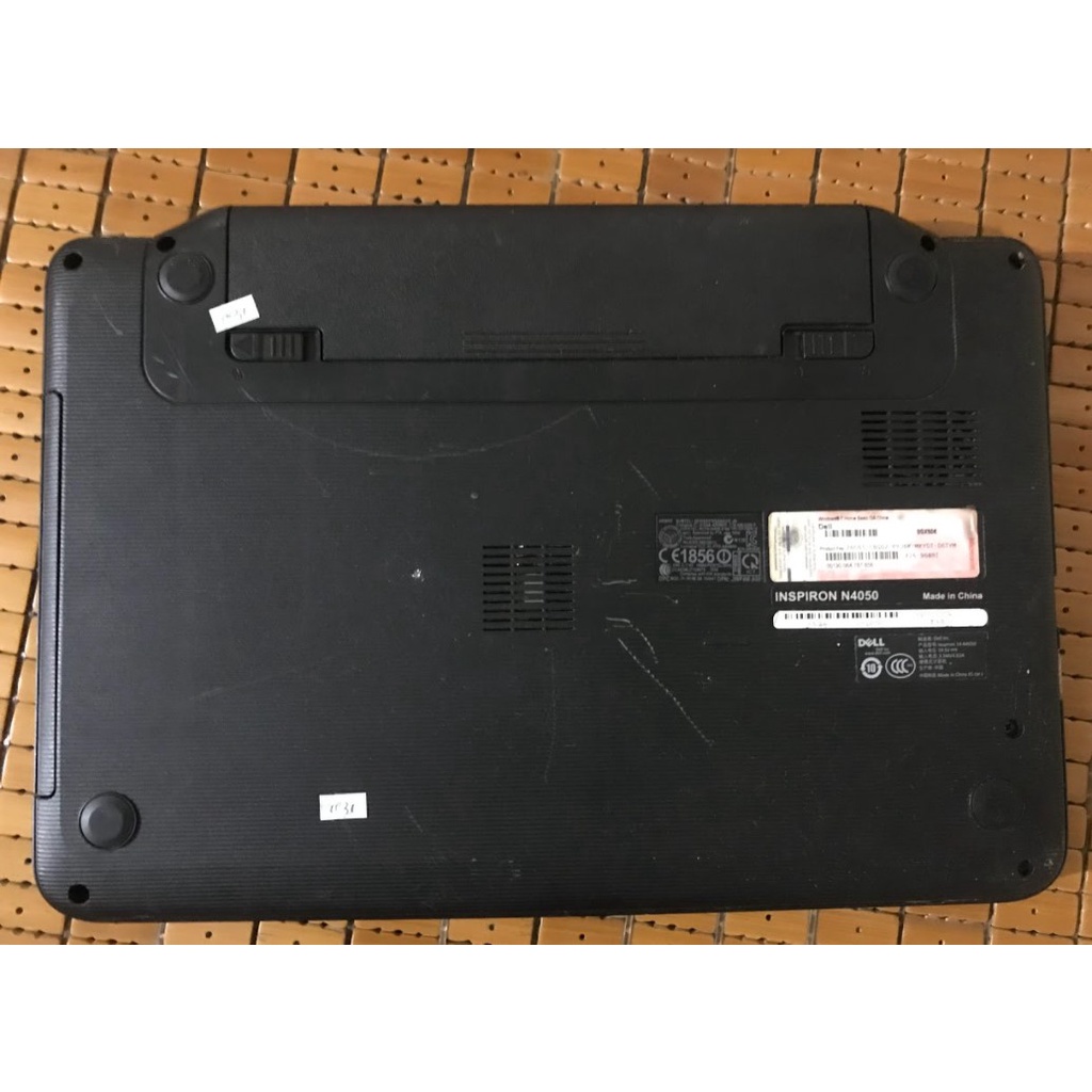 Laptop Dell inspiron N4050 i3 thế hệ 2/4gb ổ cứng ssd chiến tốt LOL | BigBuy360 - bigbuy360.vn