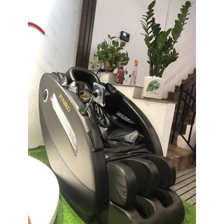 Ghế massage toàn thân Funiko F7 rẻ vô địch có hồng ngoại công nghệ linh kiện nhật bản