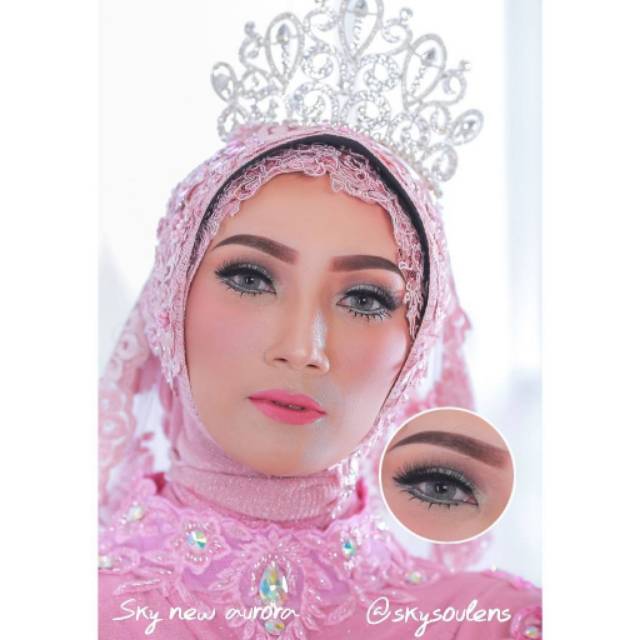 Bộ Linh Kiện Điện Tử Redi Softlens Sky Aurora 15mm (be Minus) To 600