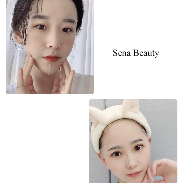 Một Gói 50 Miếng Mặt Nạ Nén Maycreate Silk Mask | Thế Giới Skin Care