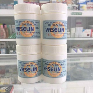 KEM NẺ VASELINE VIỆN BỎNG QUỐC GIA LÊ HỮU TRÁC -KHOSỈĐỨCGIANG