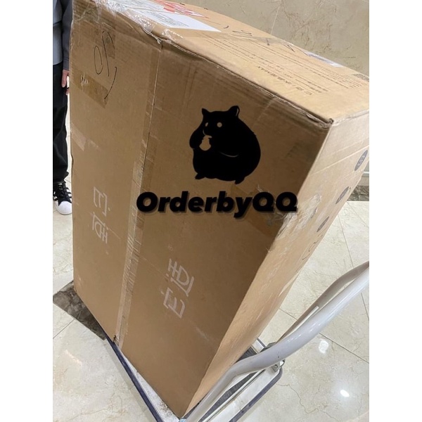 Chuồng Tafit Trong Suốt Nuôi Hamster Kích Thước 88,6x50x44cm