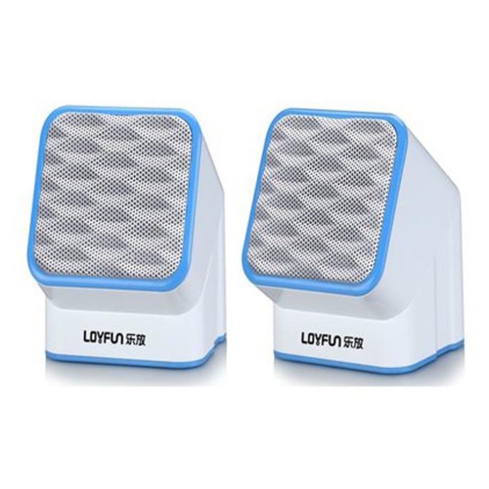 Loa di động Loyfun LF-809S Đủ Màu - Xanh lá, Xanh dương, Đỏ ST2S268