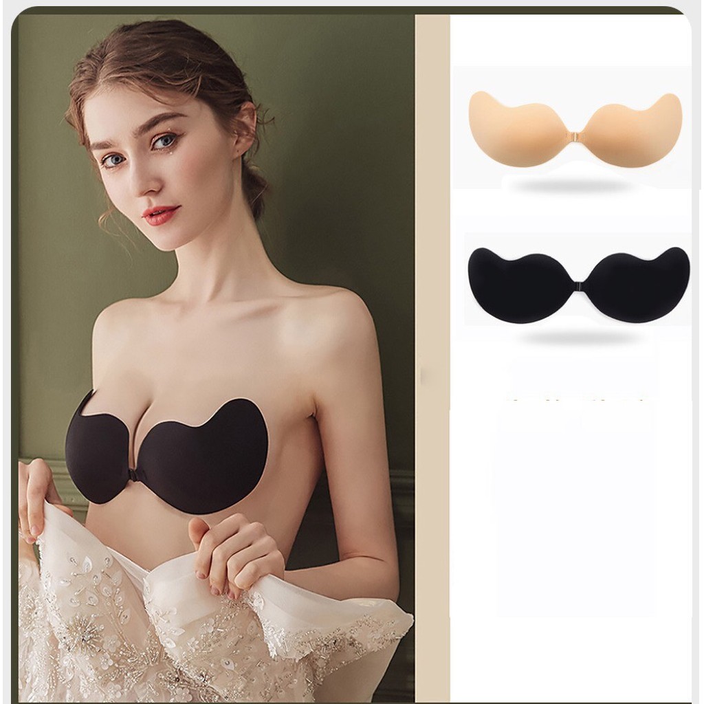 Áo Dán Nâng Ngực Quả Xoài Siêu Dính, Miếng Dán Nâng Ngực Bra04
