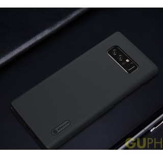 Ốp lưng Nillkin sần cho Galaxy Note 8 Nhựa cứng