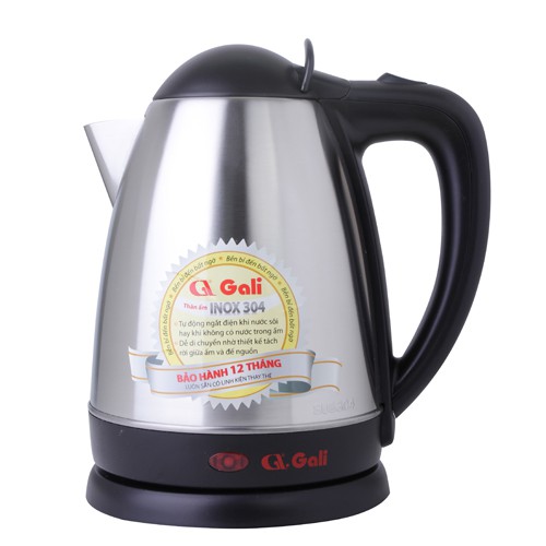 [CHÍNH HÃNG] Ấm siêu tốc GALI GL-0018C