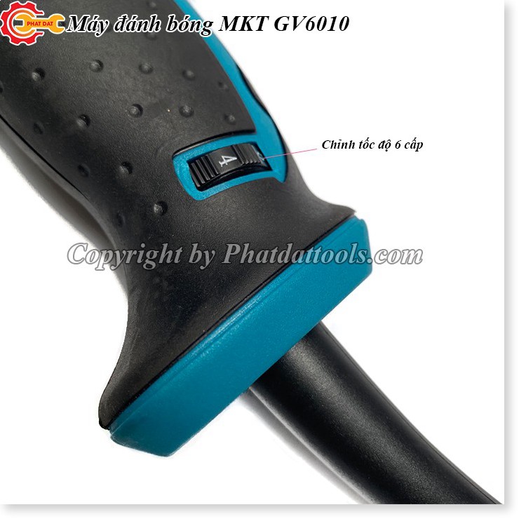 Máy đánh bóng Makita GV6010 [BẢO HÀNH 6 THÁNG]