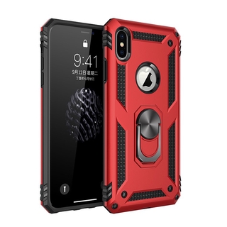 Case For Iphone x xs max xr bracket armor hard shell