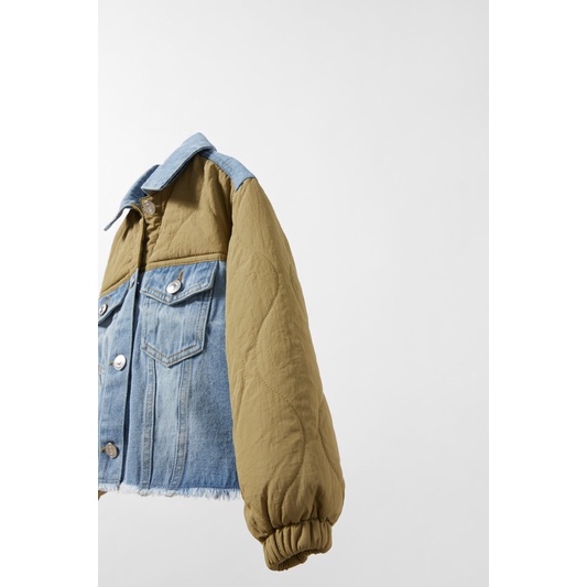 Áo khoác bé trai Zara auth | Hàng hiệu vợt sale