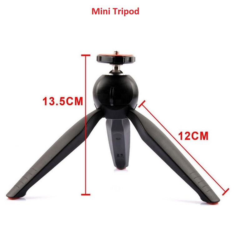 Gậy Selfie, Gậy Chụp Ảnh Đa Năng 2in1 Bluetooth YUNTENG 1288 Chân Mini Tripod Bán Combo Và Bá Lẻ Gậy