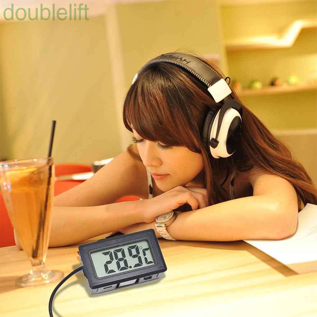 Nhiệt kế điện tử cho tủ lạnh -50-110 C