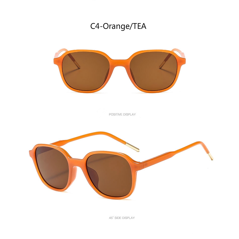 Kính râm phong cách Hàn Quốc cổ điển thời trang