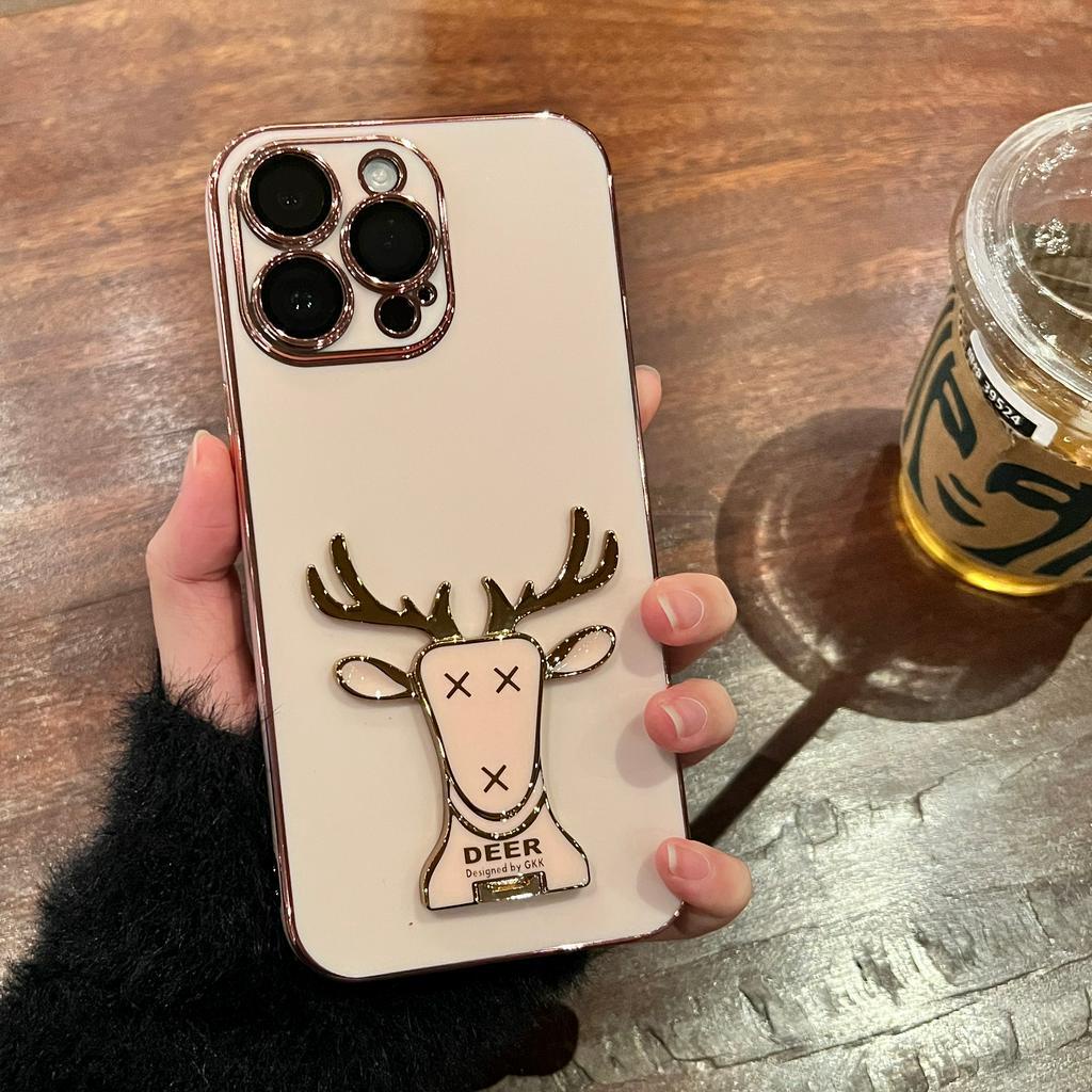 Ốp Điện Thoại Mạ Laser 6d Cho iPhone 6 plus 6s plus 7 plus 8 plus xs max xr 11 pro max 12 pro max 13 pro max 14 plus 14 pro max