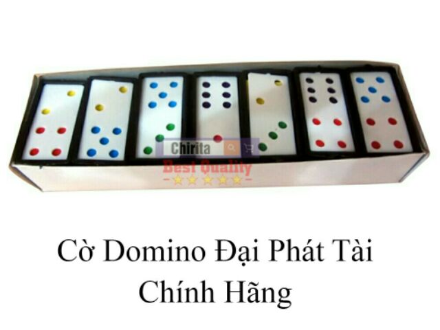 Cờ domino chính hãng đại phát tài