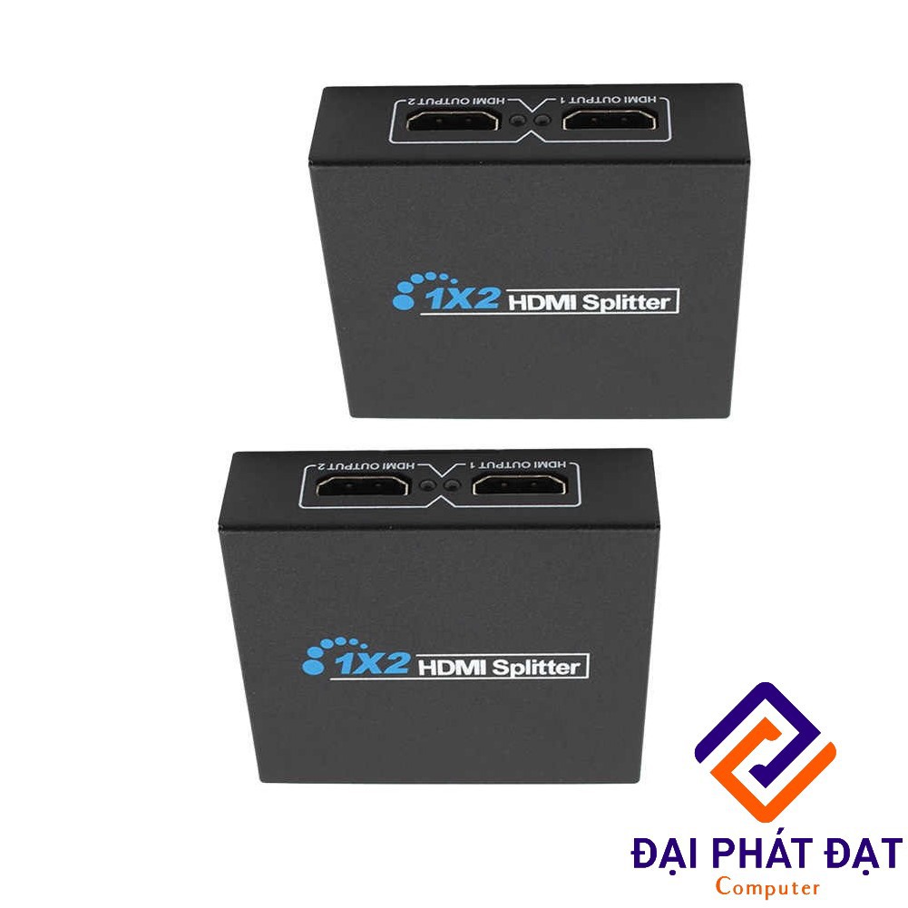 Bộ Chia HDMI 1 Ra 2