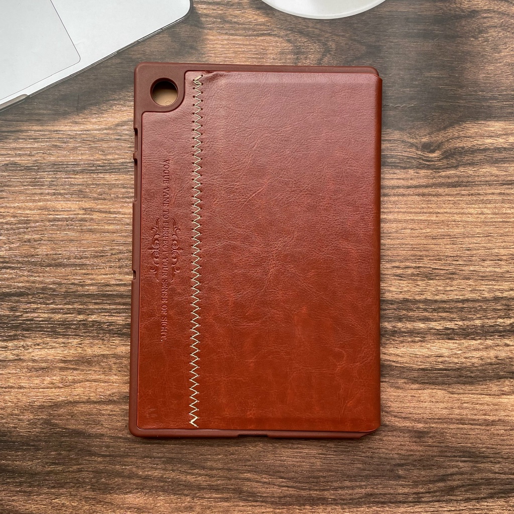 Bao da cho máy tính bảng Samsung Galaxy Tab A8 2022 X200/X205 Kaku Case-Hàng nhập khẩu