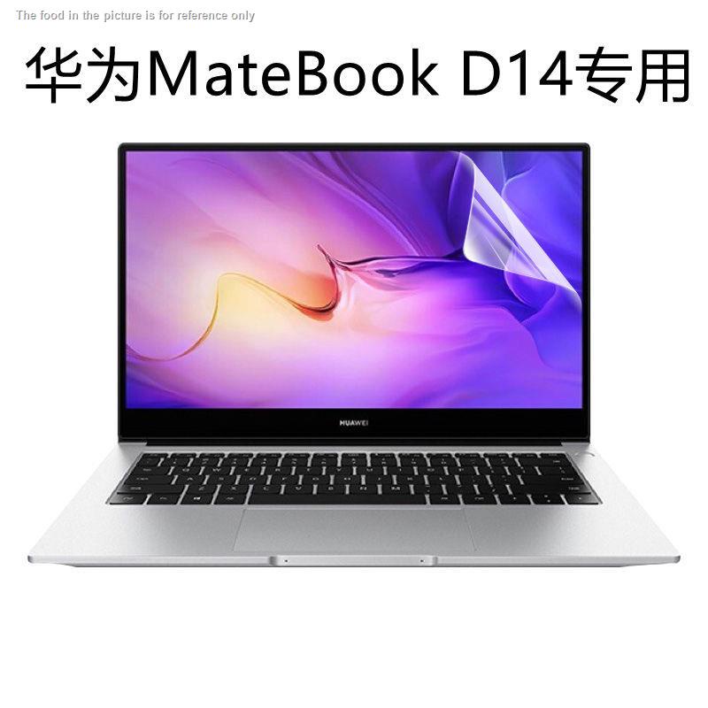 Film Dán Bảo Vệ Màn Hình laptop Huawei MateBook D14 Chống Bức Xạ Ánh Sáng Xanh 14-inch