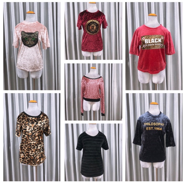 Áo nhung quảng châu