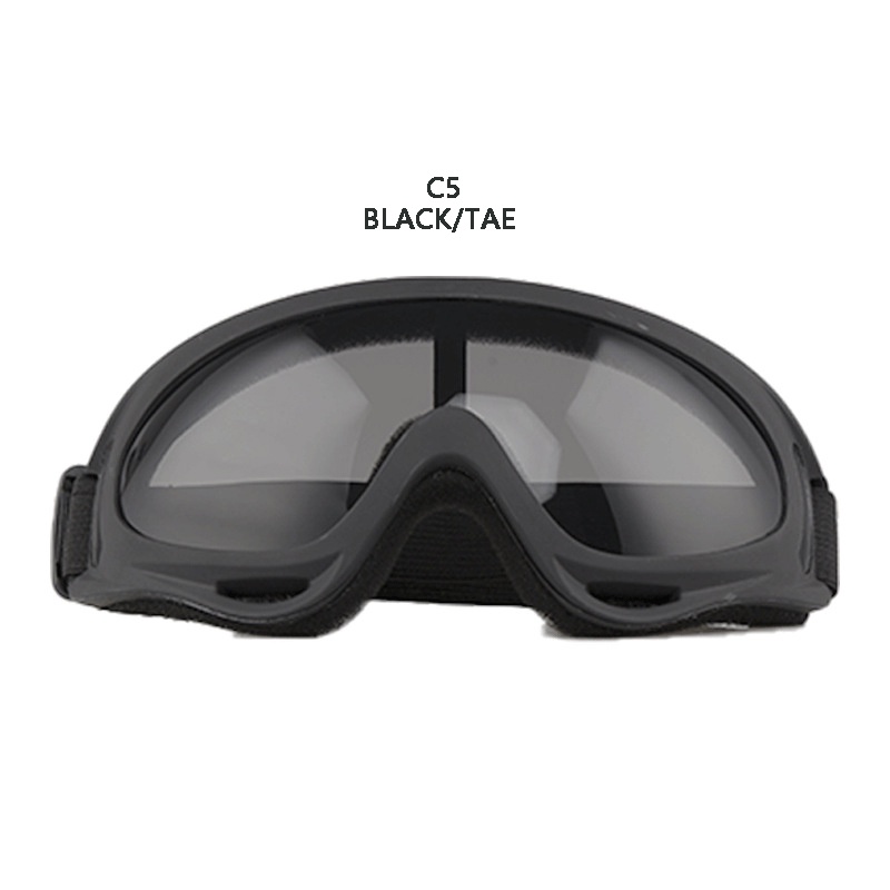 Kính Bảo Vệ Mắt Khi Chạy Xe Mô Tô Cho Nam