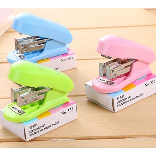 BẤM GHIM MINI-BẤM GHIM BỎ TÚI