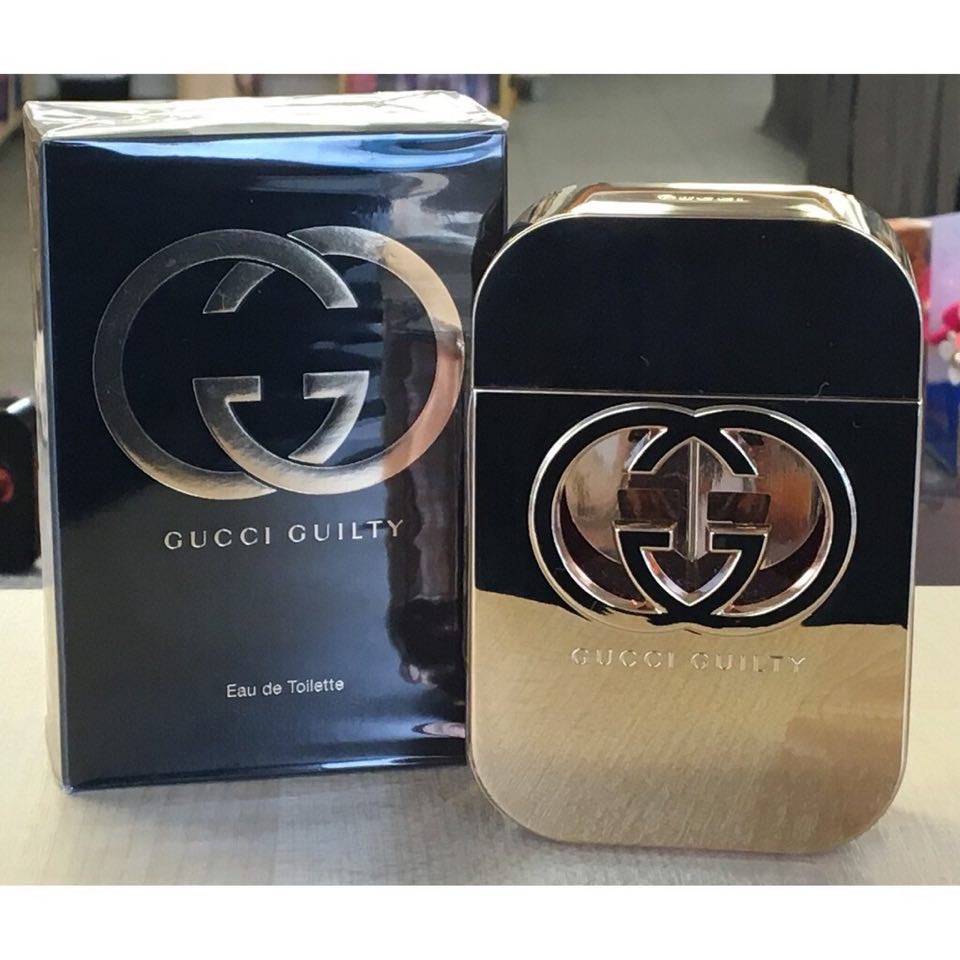 Nước hoa Nữ Gucci-Gucci Guilty 75ml | BigBuy360 - bigbuy360.vn