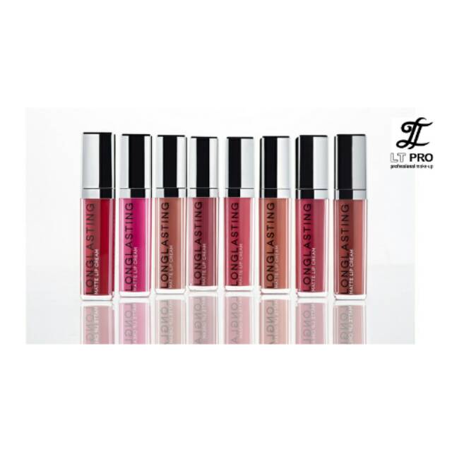 (hàng Mới Về) Son Kem Lì Trang Điểm Lâu Trôi Chuyên Nghiệp | BigBuy360 - bigbuy360.vn