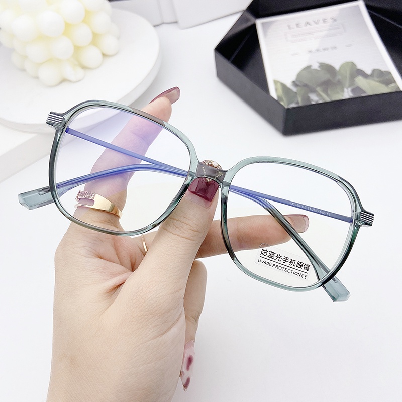Kính Mát Chống Ánh Sáng Xanh Thời Trang Hàn Quốc Jz3065 | BigBuy360 - bigbuy360.vn