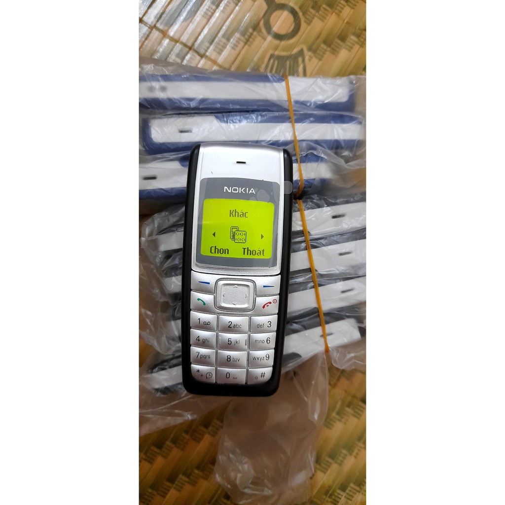 Điện thoại nokia 110I full hộp máy sạc pin 5 ngày chưa sạc