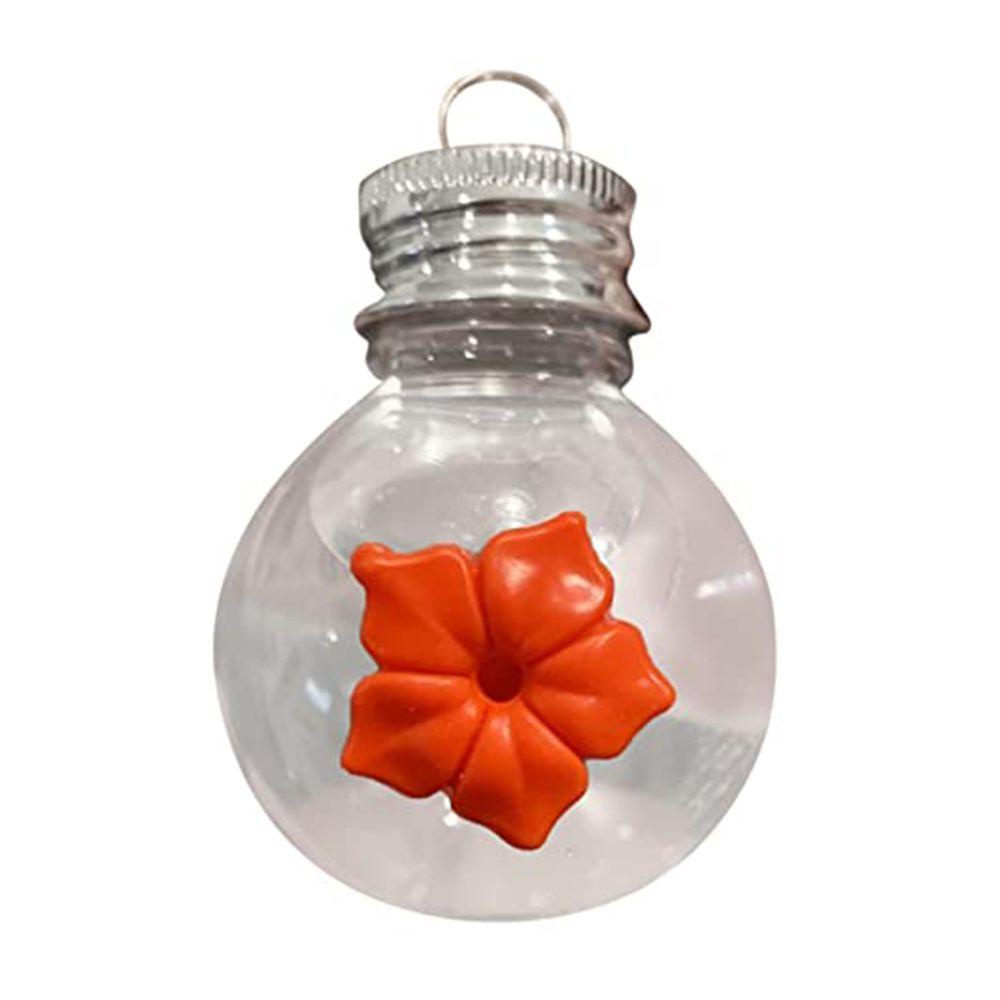 Dụng Cụ Cho Chim Ăn Mini Hình Tròn Treo Sân Vườn