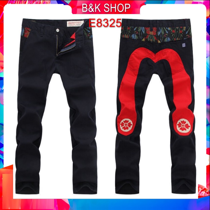 QUẦN EVISU CAO CẤPu