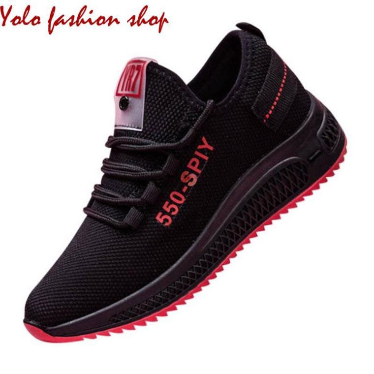 [Mã FAMAYWA2 giảm 10k đơn từ 50k] Giày thể thao nữ đế êm giày thể thao đi bộ phối màu xinh xắn-TT13 | BigBuy360 - bigbuy360.vn