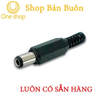Đầu Jack DC 3.5x1.5 - Đực
