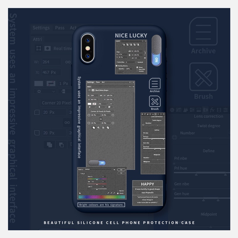 Ốp Điện Thoại silicone Màu Trơn Đơn Giản Cho iphone 11 pro max 11 pro xs max 78 plus 6s plus x xr xs