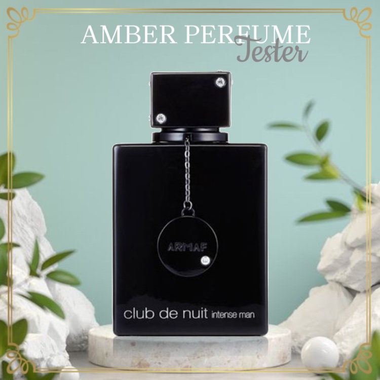 Nước Hoa CLUB DE NUIT INTENSE Man EDT 5ml/10ml/20ml -𝐚𝐦𝐛𝐞𝐫𝐩𝐞𝐫𝐟𝐮𝐦𝐞.𝐭𝐞𝐬𝐭𝐞𝐫-