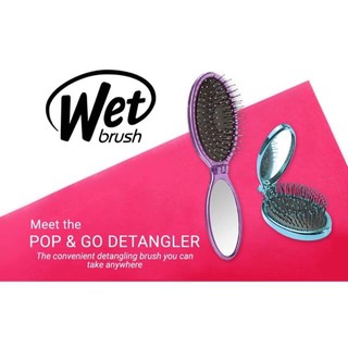 Lược gỡ rối WET BRUSH