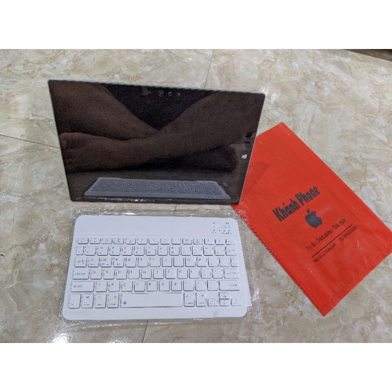 Laptop 2in1 Suface 3 ( ram 4/64G) Có Lắp Sim 4G Wifi Làm việc, học online cực tốt. | BigBuy360 - bigbuy360.vn
