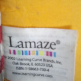 Sách VẢI LAMAZE