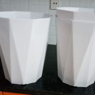 5 chậu nhựa đẹp to 25cm x29cm giá tại xưởng
