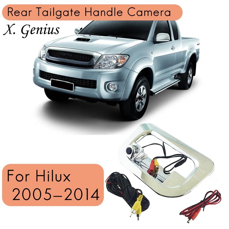 Gương Chiếu Hậu Cho Xe Toyota Hilux 2005-2014