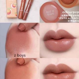 SON THỎI BÚT CHÌ COLOURPOP LIP CRAYON JUST A TINT