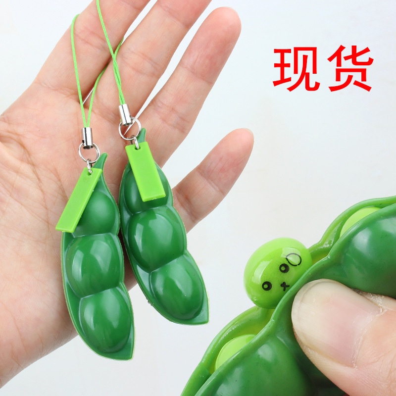 Đồ Chơi Bóp Xả Stress Kawaii Dễ Thương Mềm Mại