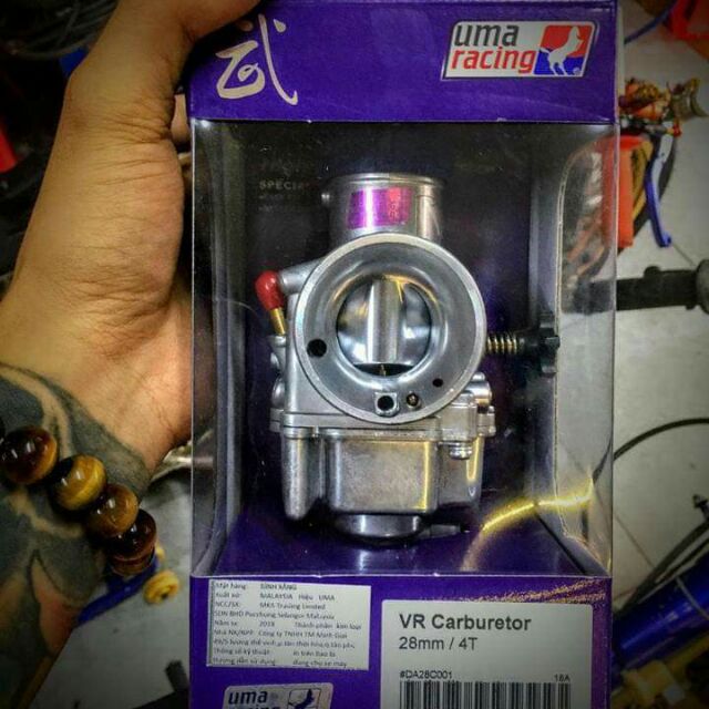 BÌNH XĂNG CON UMA GA TRON 😘😘