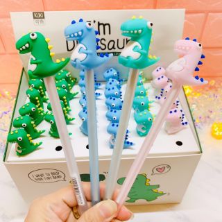 Bút nước đen Unicorn/ Khủng long