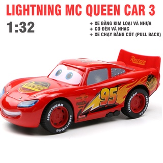 Đồ chơi xe ô tô Lightning MC Queen car 3 - XE đồ chơi trẻ em