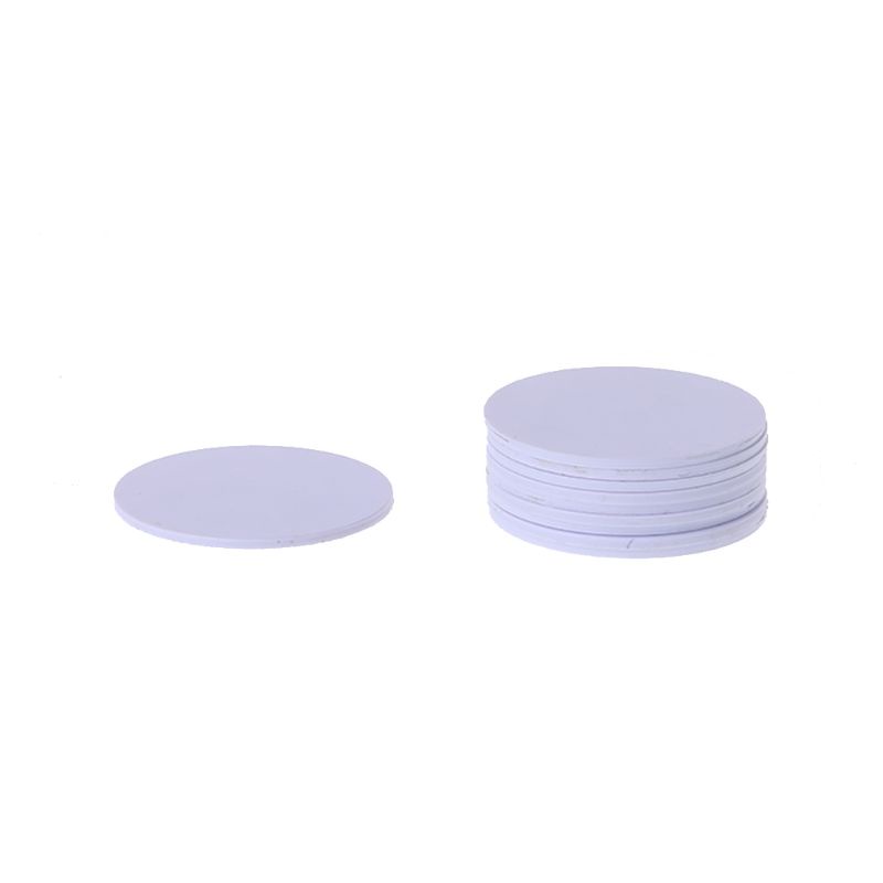 Set 10 thẻ từ RFID T5577 125Khz EM4100 T5577 Chip chống thấm nước 28mm