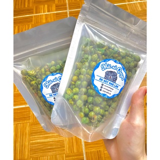 ĐẬU HÀ LAN TỎI ỚT (TÚI NHỎ)