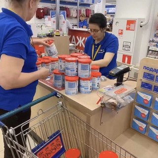 Sữa SEMPER NGA 400gr Date 04/2023