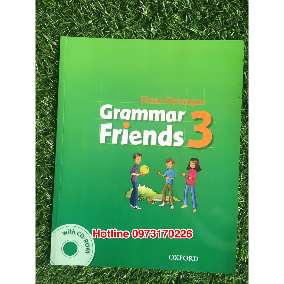 GRAMMAR FRIENDS 3